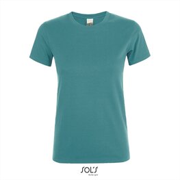 Sol's Regent Women t-shirt Duck Blue Sol's Regent Women t-shirt Duck Blue