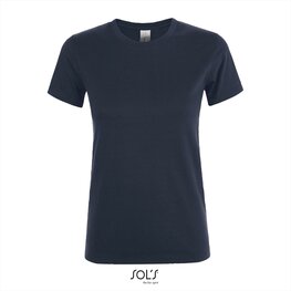 Sol's Regent Women t-shirt French Navy Sol's Regent Women t-shirt French Navy