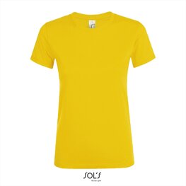 Sol's Regent Women t-shirt Gold Sol's Regent Women t-shirt Gold