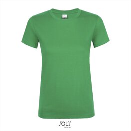 Sol's Regent Women t-shirt Kelly-Green Sol's Regent Women t-shirt Kelly-Green