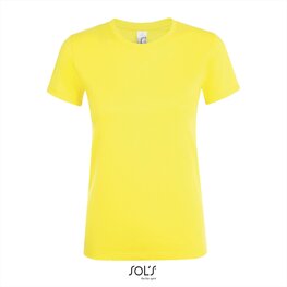 Sol's Regent Women t-shirt Lemon Sol's Regent Women t-shirt Lemon