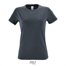 Sol's Regent Women t-shirt Mouse Grey Sol's Regent Women t-shirt Mouse Grey