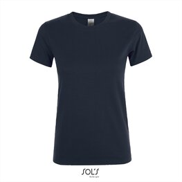 Sol's Regent Women t-shirt Navy Sol's Regent Women t-shirt Navy
