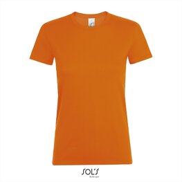 Sol's Regent Women t-shirt Orange Sol's Regent Women t-shirt Orange