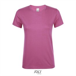 Sol's Regent Women t-shirt Orchid Pink Sol's Regent Women t-shirt Orchid Pink