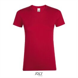 Sol's Regent Women t-shirt Red Sol's Regent Women t-shirt Red