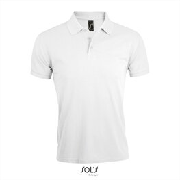 SOL'S Prime polo Men / uni white SOL'S Prime polo Men / uni white