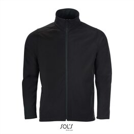 SOL'S Softshell Jas - Black SOL'S Softshell Jas - Black