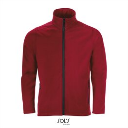 SOL'S Softshell Jas - Pepper Red SOL'S Softshell Jas - Pepper Red