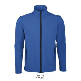 SOL'S Softshell Jas - Royal Blue SOL'S Softshell Jas - Royal Blue