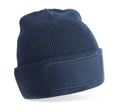 ORIGINAL PATCH BEANIE - French Navy ORIGINAL PATCH BEANIE - French Navy
