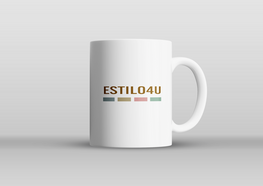 Hoge Kwaliteit Mok 11oz - Wit Hoge Kwaliteit Mok 11oz - Wit