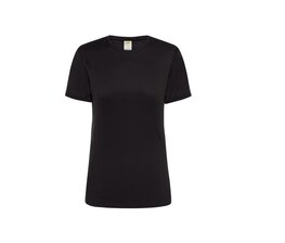 Sport T-Shirt Lady - Zwart Sport T-Shirt Lady - Zwart