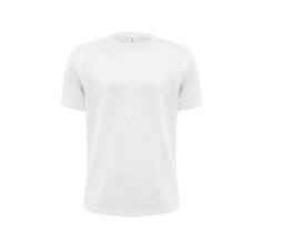 Sport T-Shirt Man - Wit Sport T-Shirt Man - Wit