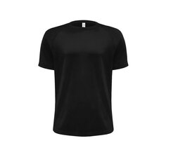 Sport T-Shirt Man - Zwart Sport T-Shirt Man - Zwart