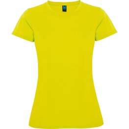Roly Montecarlo Woman - Yellow