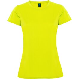 Roly Montecarlo Woman - Yellow Fluor