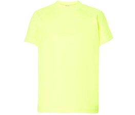 Sport Kid T-Shirt - Gold Fluor Sport Kid T-Shirt - Gold Fluor