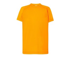 Sport Kid T-Shirt - ORANGE FLUOR Sport Kid T-Shirt - ORANGE FLUOR