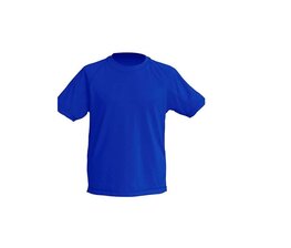 Sport Kid T-Shirt - Royal Blue Sport Kid T-Shirt - Royal Blue