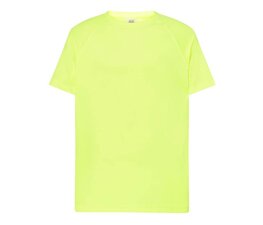 Sport T-Shirt Man - Gold Fluor Sport T-Shirt Man - Gold Fluor