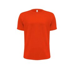 Sport T-Shirt Man - Orange Fluor Sport T-Shirt Man - Orange Fluor