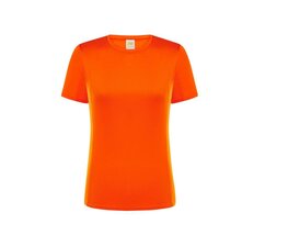 Sport T-Shirt Lady - Orange Sport T-Shirt Lady - Orange