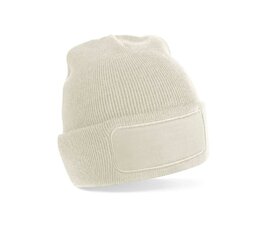 ORIGINAL PATCH BEANIE - Almond ORIGINAL PATCH BEANIE - Almond