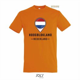 SOL'S Regent T-shirt: Stad/Dorp SOL'S Regent T-shirt: Stad/Dorp