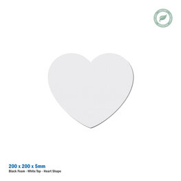Muismat Hartvorm - 200 x 200 x 5 mm Muismat Hartvorm - 200 x 200 x 5 mm