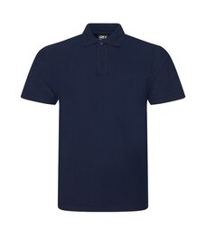 Pro Piqué Polo Shirt Men/Uni Navy Pro Piqué Polo Shirt Men/Uni Navy