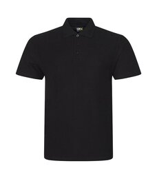 Pro Piqué Polo Shirt Men/Uni Black Pro Piqué Polo Shirt Men/Uni Black