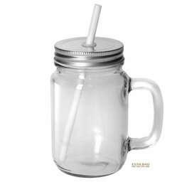 Mason Jar 12oz Mason Jar 12oz