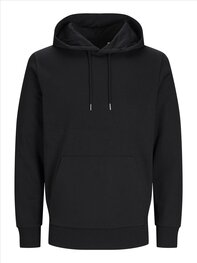 Black - JACK & JONES//PRODUKT Cosy Hood Black - JACK & JONES//PRODUKT Cosy Hood