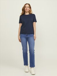 Navy Blazer JACK & JONES//PRODUKT Classic Women's Tee Navy Blazer JACK & JONES//PRODUKT Classic Women's Tee