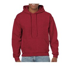 Antique Cherry Red Heavy Blend Hoodie Antique Cherry Red Heavy Blend Hoodie