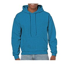 Antique Sapphire Heavy Blend Hoodie Antique Sapphire Heavy Blend Hoodie