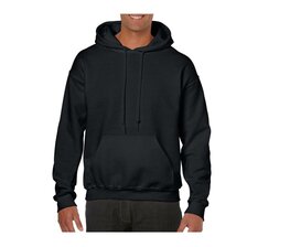 Black Heavy Blend Hoodie Black Heavy Blend Hoodie