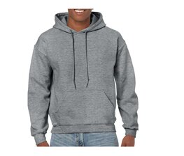 Dark Heather Heavy Blend Hoodie Dark Heather Heavy Blend Hoodie