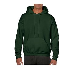 Forest Green Heavy Blend Hoodie Forest Green Heavy Blend Hoodie