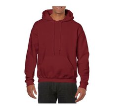 Garnet Heavy Blend Hoodie Garnet Heavy Blend Hoodie