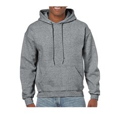 Graphite Heather Heavy Blend Hoodie Graphite Heather Heavy Blend Hoodie