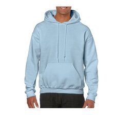 Light Blue Heavy Blend Hoodie Light Blue Heavy Blend Hoodie