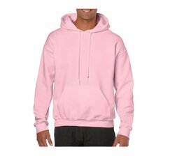 Light Pink Heavy Blend Hoodie Light Pink Heavy Blend Hoodie