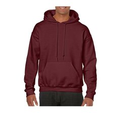 Maroon Heavy Blend Hoodie Maroon Heavy Blend Hoodie