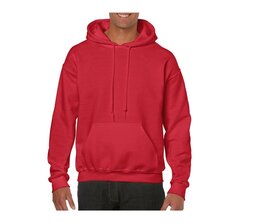 Red Heavy Blend Hoodie Red Heavy Blend Hoodie