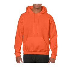 Safety Orange Heavy Blend Hoodie Safety Orange Heavy Blend Hoodie