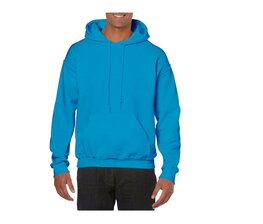 Sapphire Heavy Blend Hoodie Sapphire Heavy Blend Hoodie
