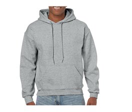 Sport Grey Heavy Blend Hoodie Sport Grey Heavy Blend Hoodie