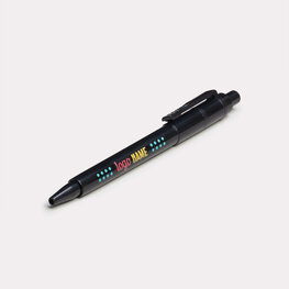 100x Pennen Baron hard kleur 100x Pennen Baron hard kleur